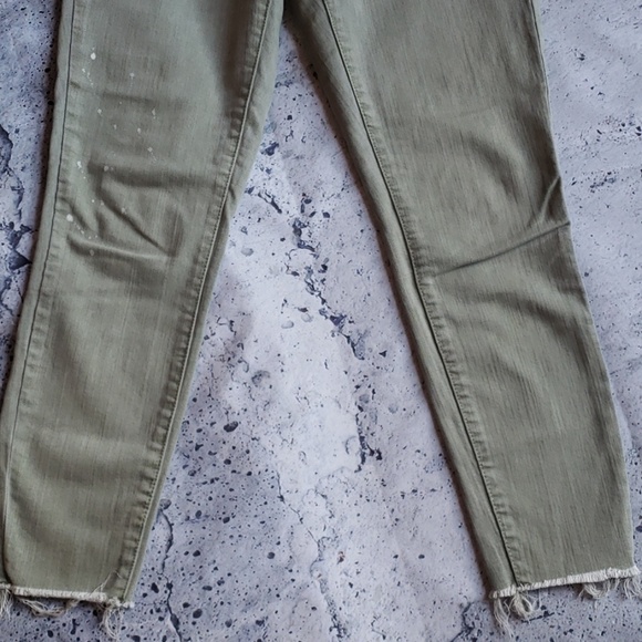 Mossimo Denim High Rise Cropped Jegging - Picture 6 of 15